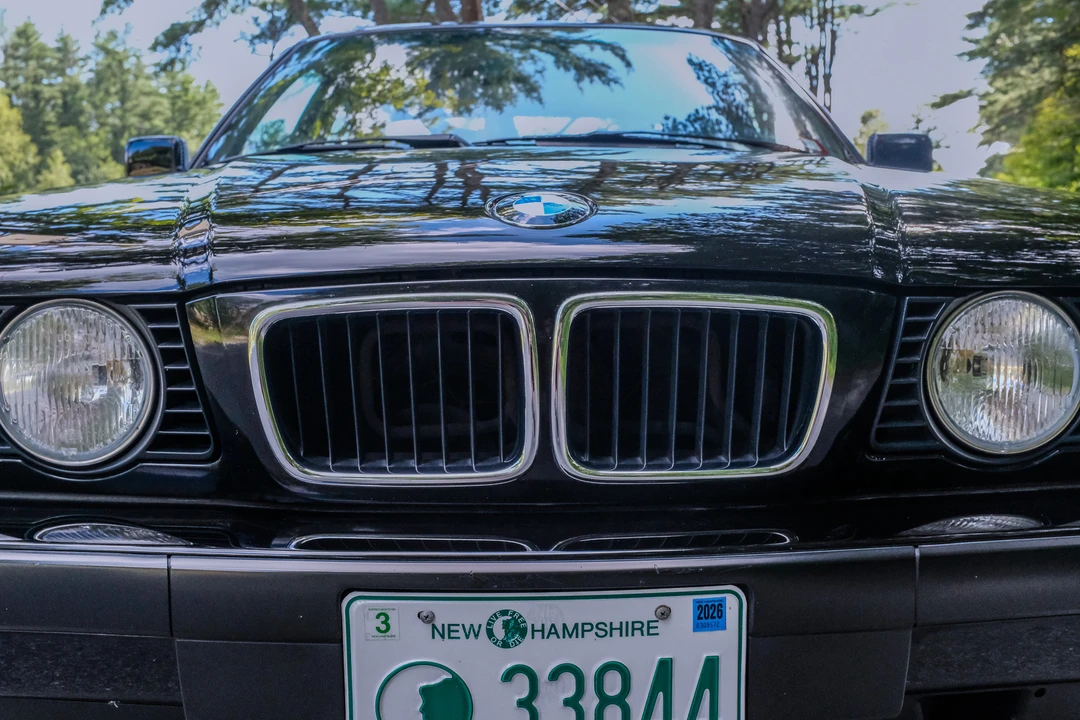 1994 BMW E34 5 Series - Image 16 of 31