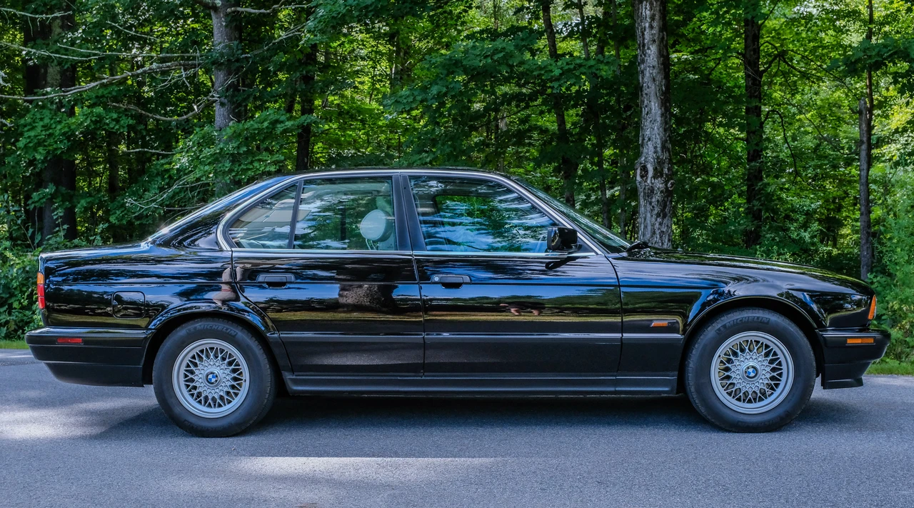 1994 BMW E34 5 Series - Image 5 of 31