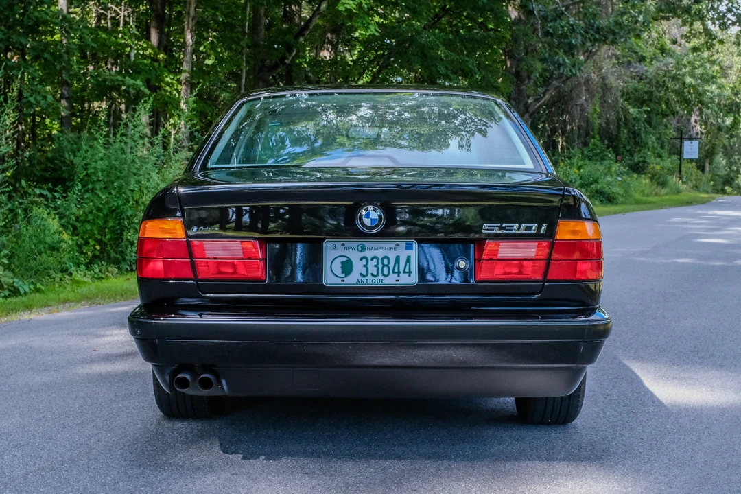 1994 BMW E34 5 Series - Image 8 of 31