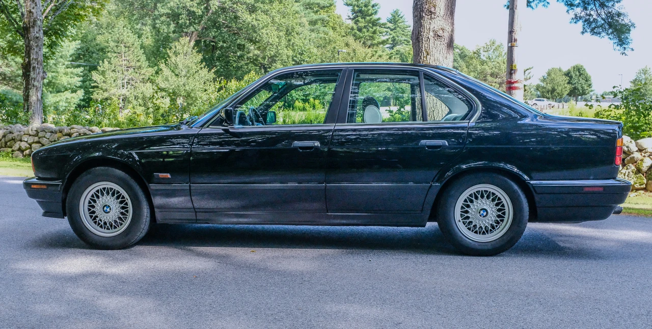 1994 BMW E34 5 Series - Image 11 of 31