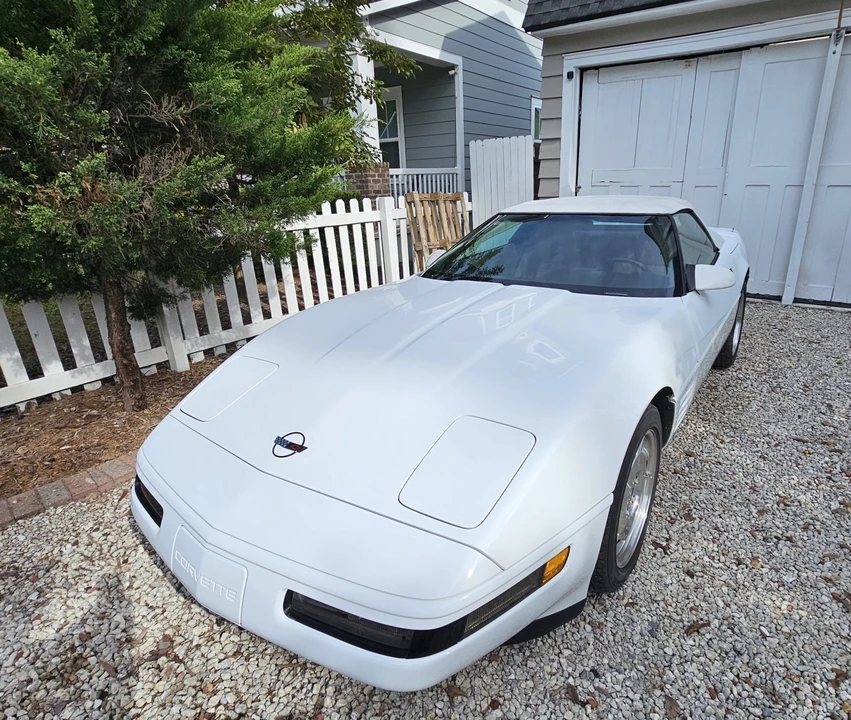 1994 Chevrolet Corvette C4 - Image 20 of 31
