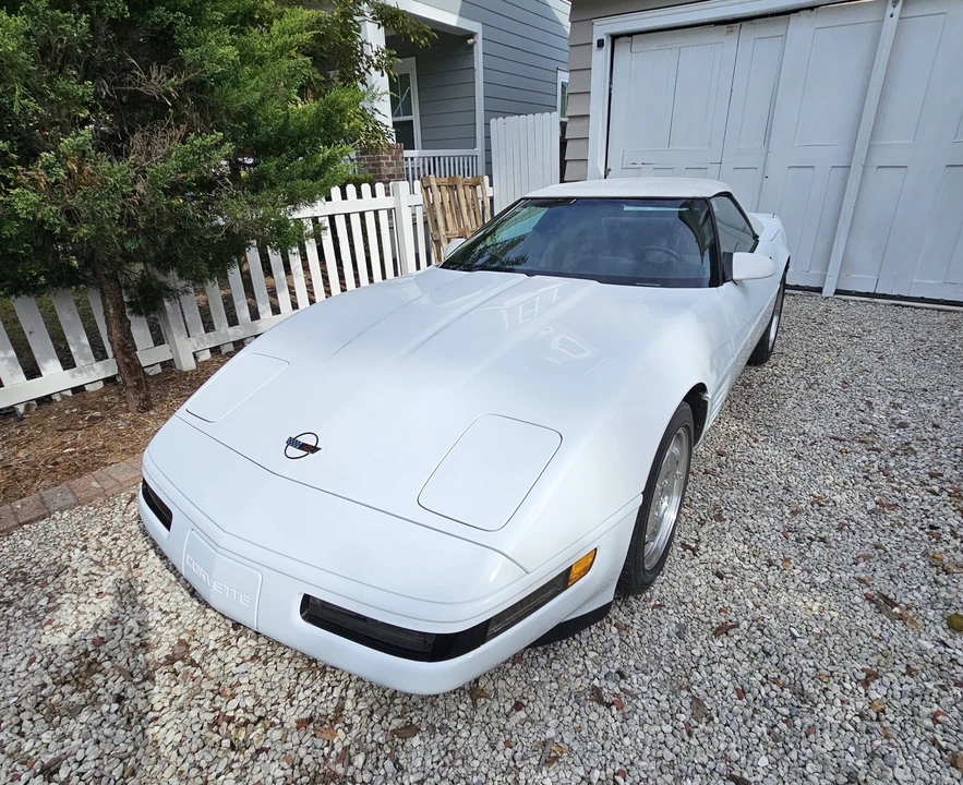 1994 Chevrolet Corvette C4 - Image 21 of 31