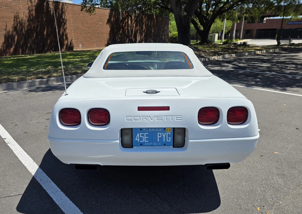 1994 Chevrolet Corvette C4 - Image 30 of 31