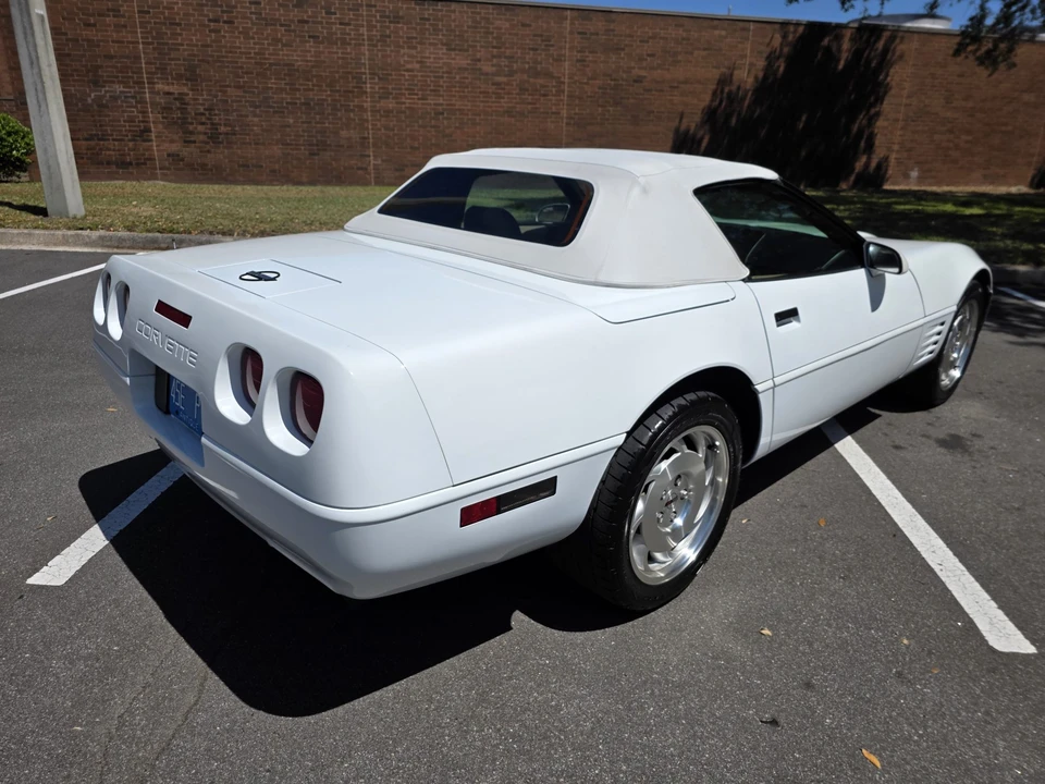 1994 Chevrolet Corvette C4 - Image 31 of 31