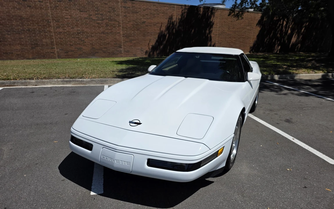 1994 Chevrolet Corvette C4 - Image 19 of 31