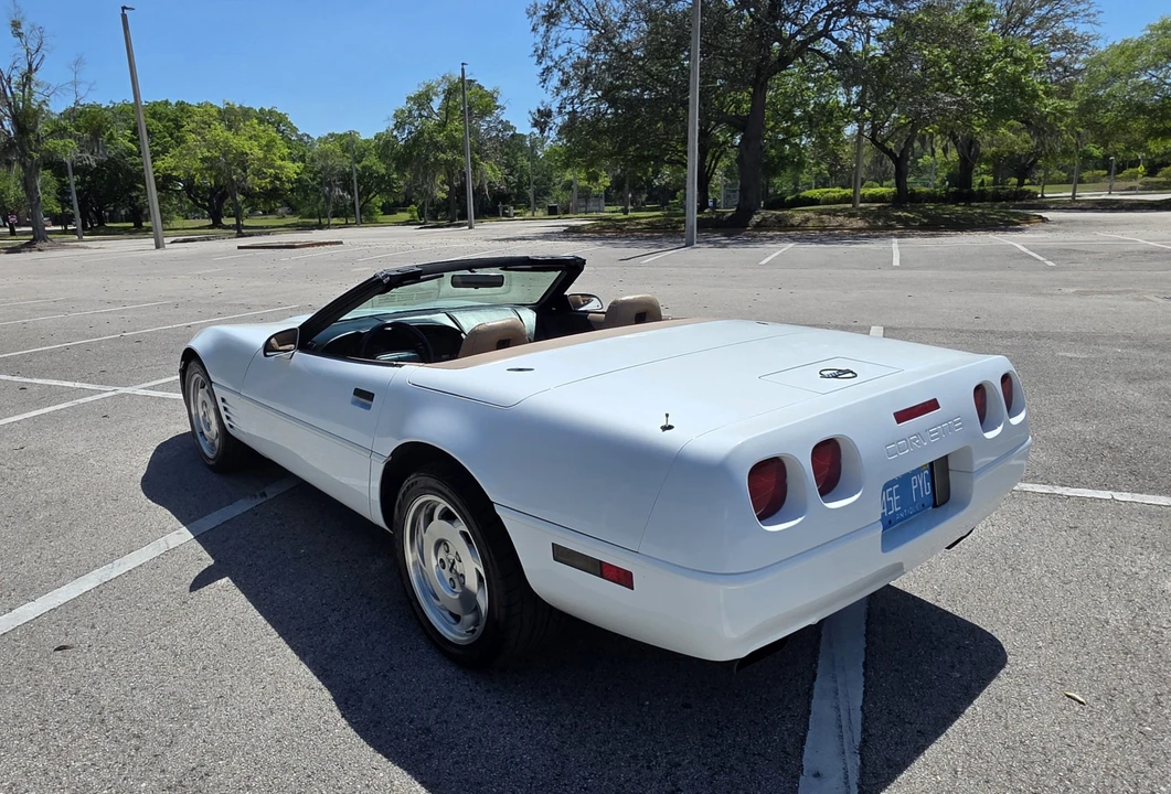 1994 Chevrolet Corvette C4 - Image 7 of 31