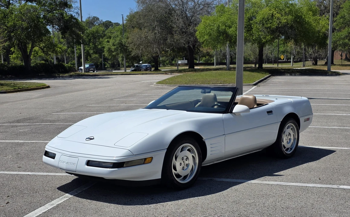 1994 Chevrolet Corvette C4 - Image 3 of 31