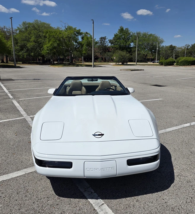 1994 Chevrolet Corvette C4 - Image 2 of 31