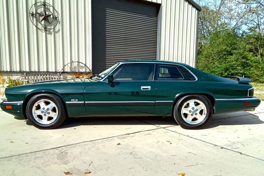 1994 Jaguar XJS Facelift V12 - Image 18 of 31