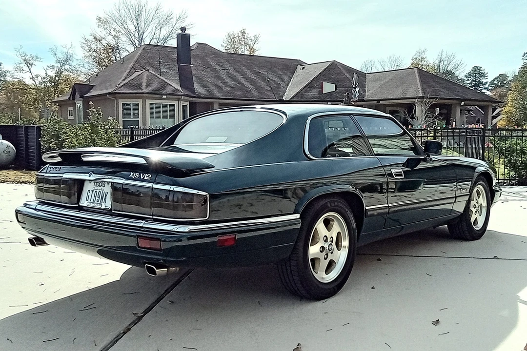 1994 Jaguar XJS Facelift V12 - Image 15 of 31