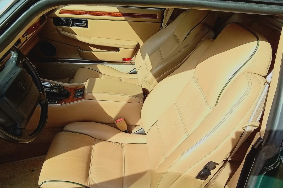 1994 Jaguar XJS Facelift V12 - Image 28 of 31