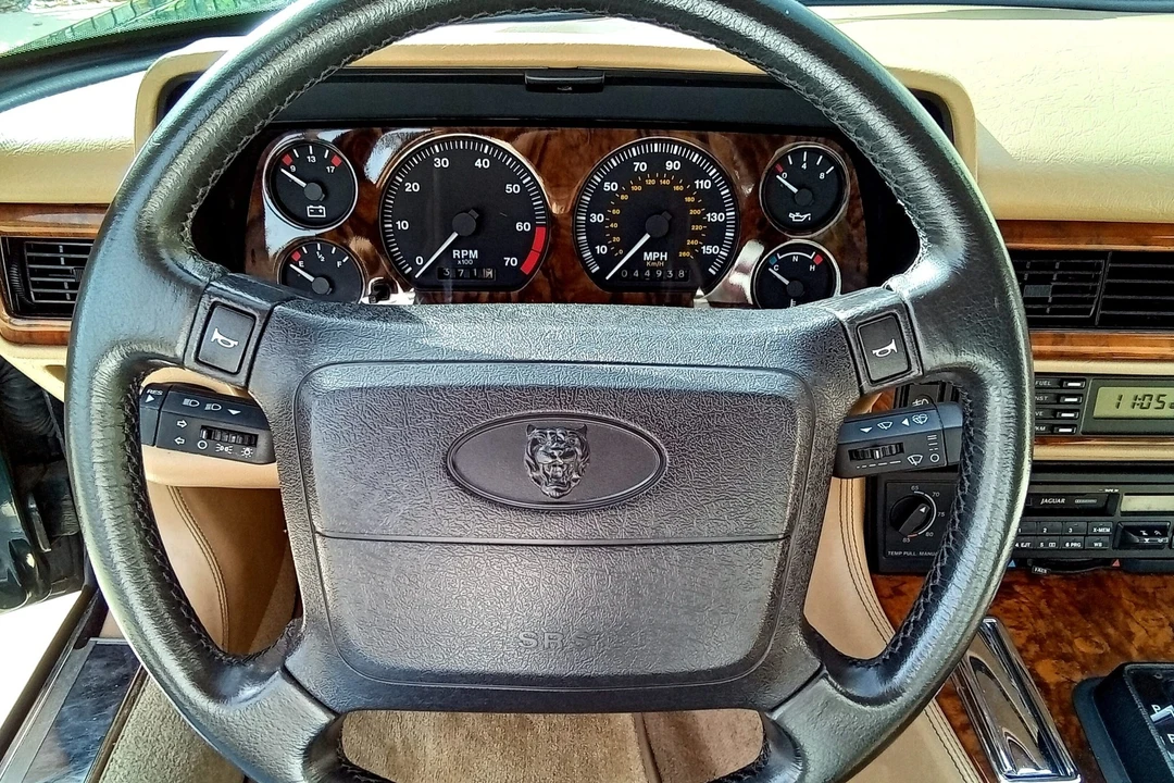 1994 Jaguar XJS Facelift V12 - Image 30 of 31
