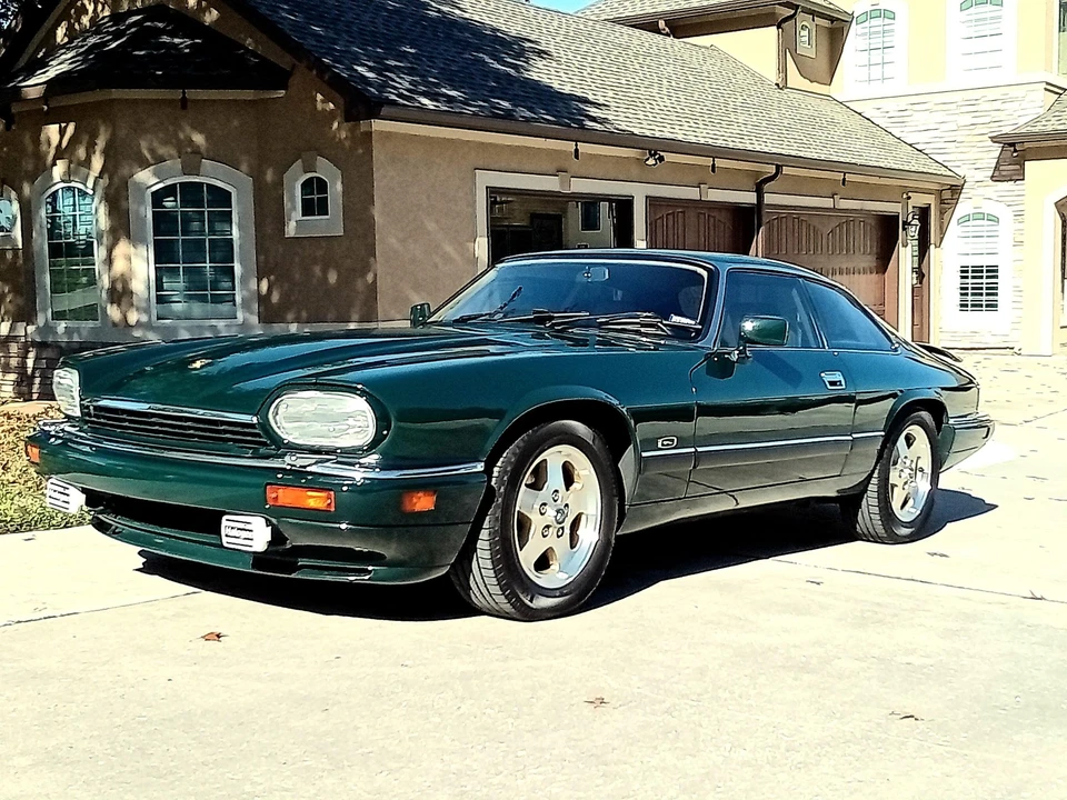 1994 Jaguar XJS Facelift V12 - Image 10 of 31