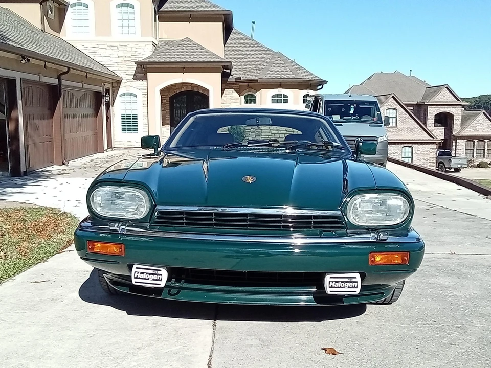 1994 Jaguar XJS Facelift V12 - Image 12 of 31