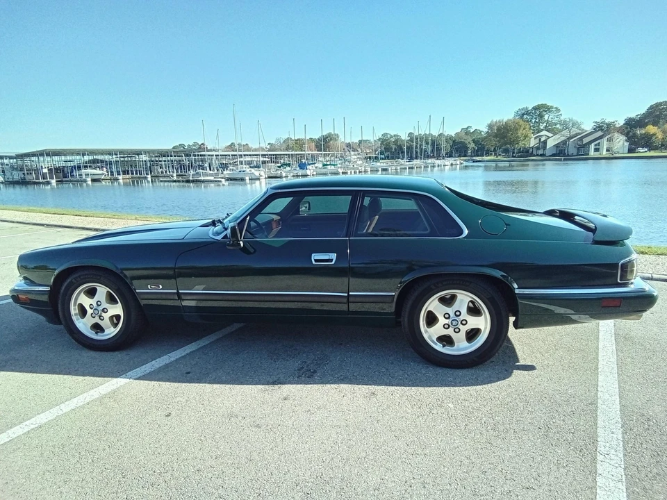 1994 Jaguar XJS Facelift V12 - Image 5 of 31