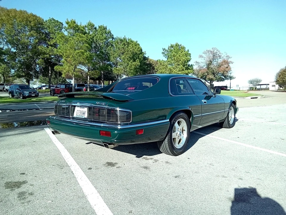 1994 Jaguar XJS Facelift V12 - Image 8 of 31