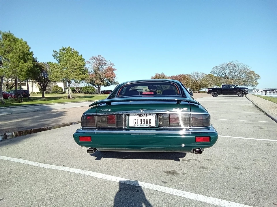 1994 Jaguar XJS Facelift V12 - Image 6 of 31