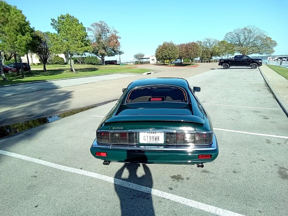 1994 Jaguar XJS Facelift V12 - Image 7 of 31