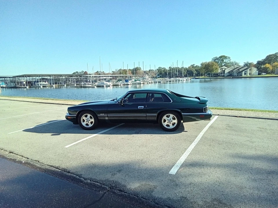 1994 Jaguar XJS Facelift V12 - Image 4 of 31