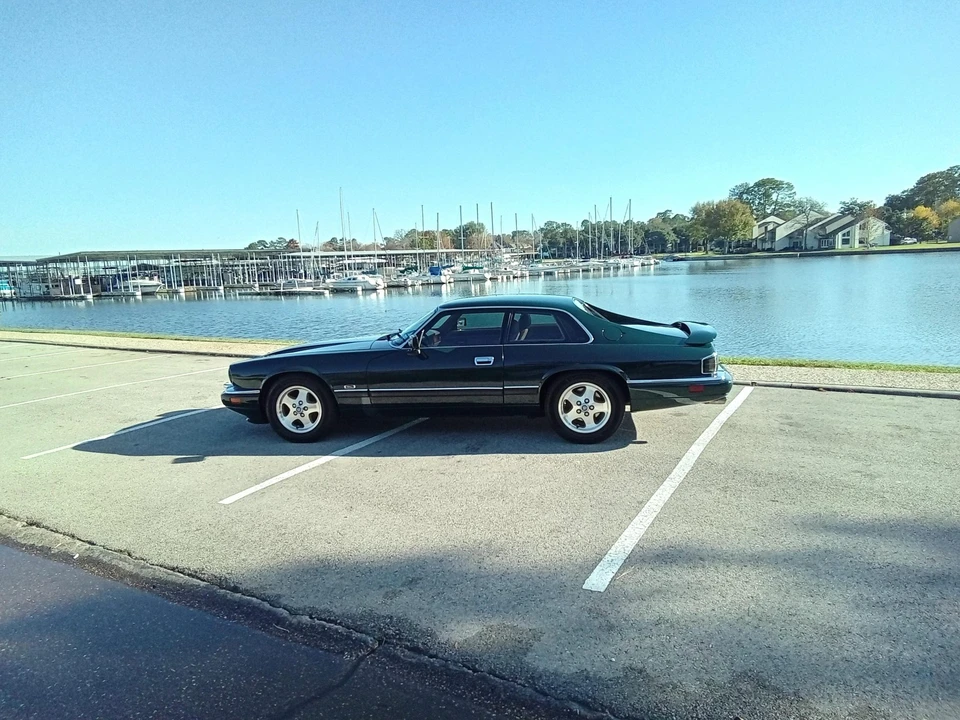1994 Jaguar XJS Facelift V12 - Image 3 of 31