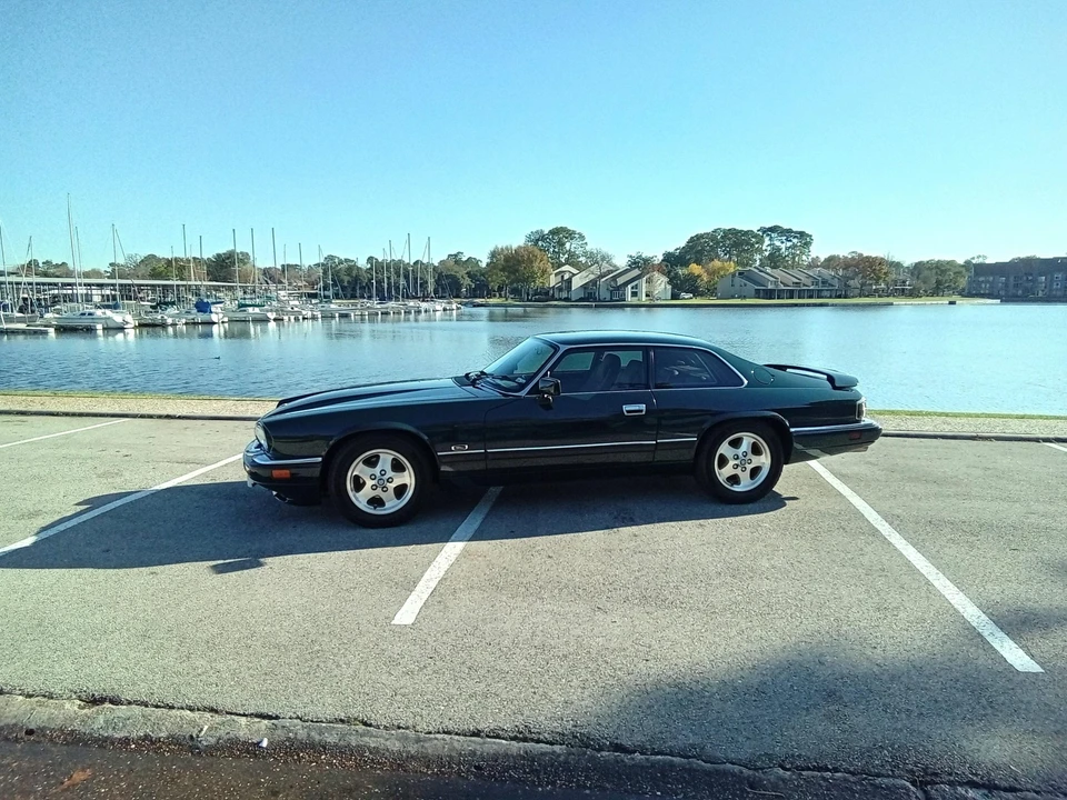 1994 Jaguar XJS Facelift V12 - Image 2 of 31