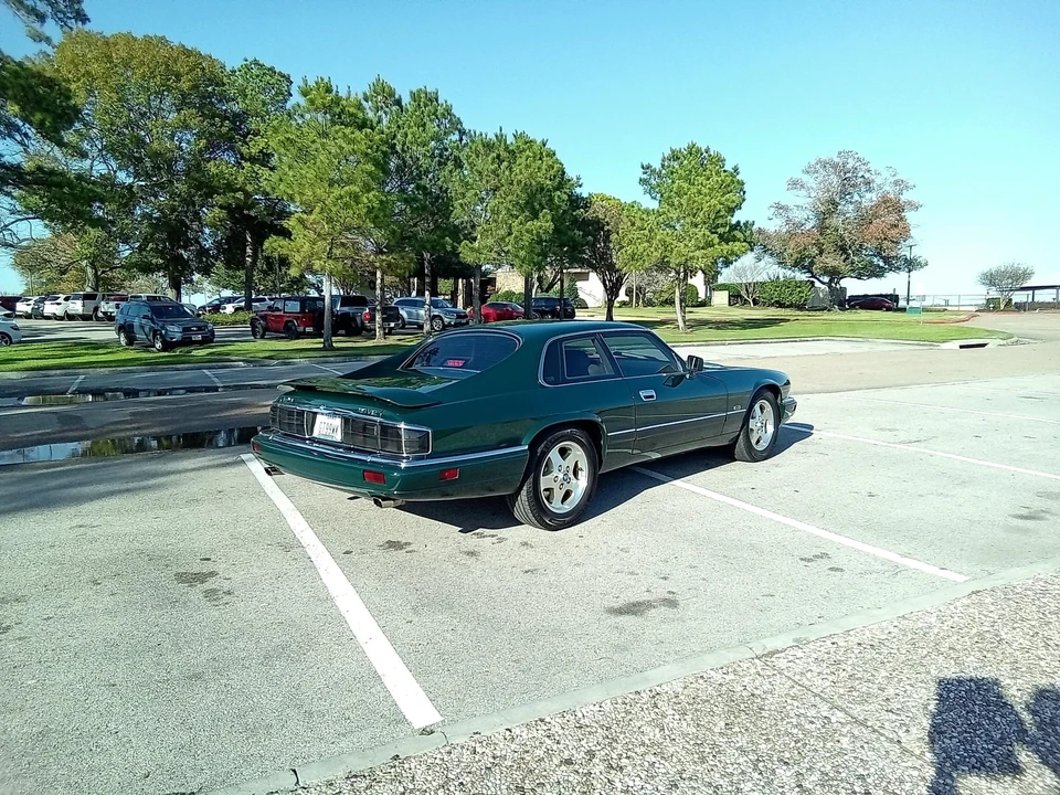1994 Jaguar XJS Facelift V12 - Image 9 of 31