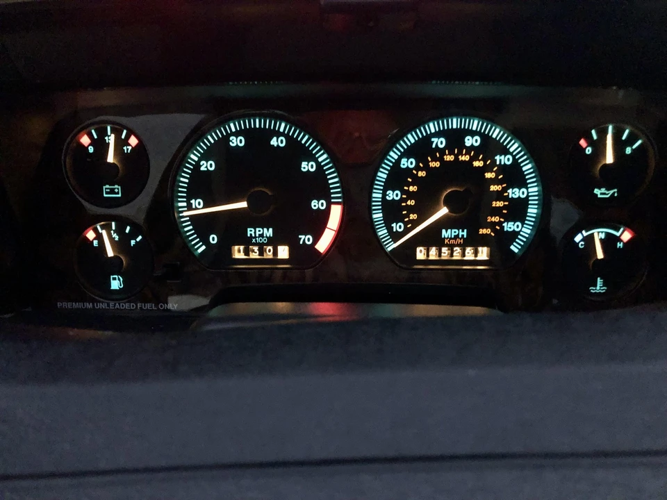 1994 Jaguar XJS Facelift V12 - Image 31 of 31