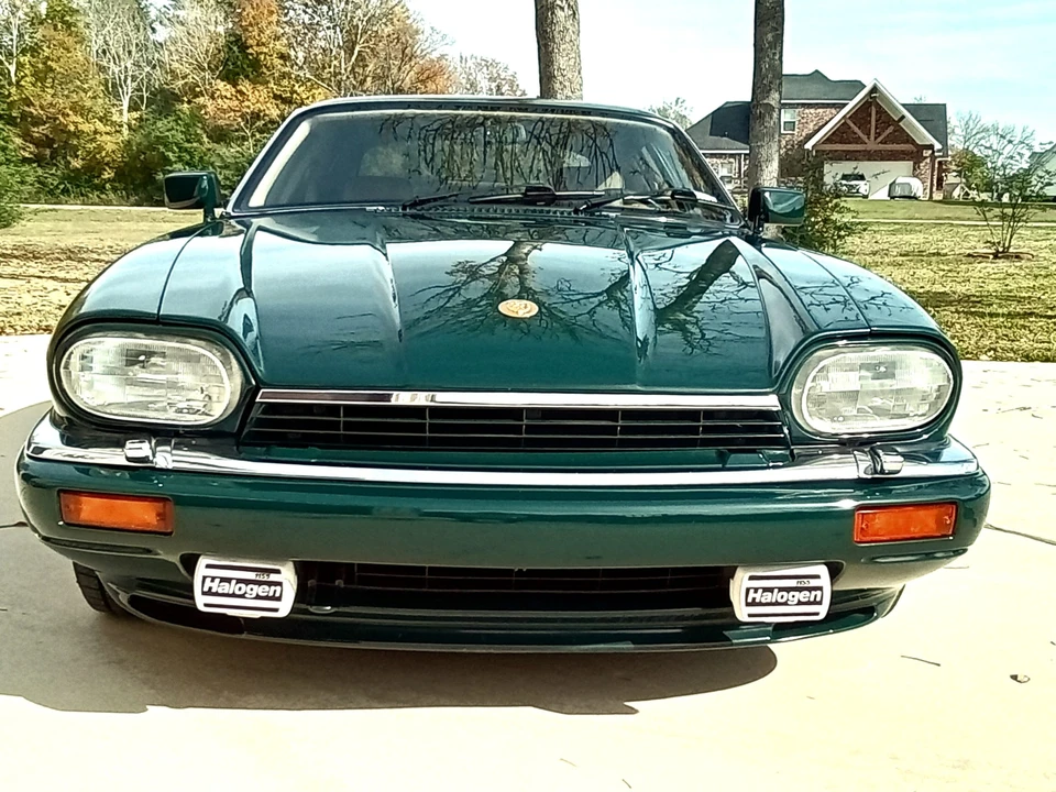 1994 Jaguar XJS Facelift V12 - Image 11 of 31