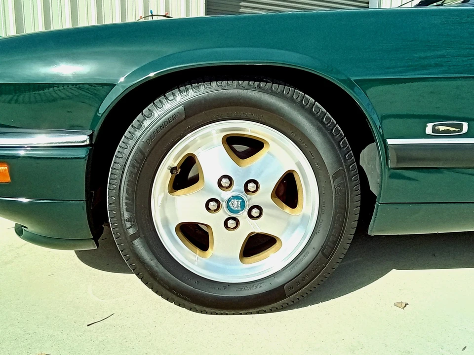 1994 Jaguar XJS Facelift V12 - Image 23 of 31