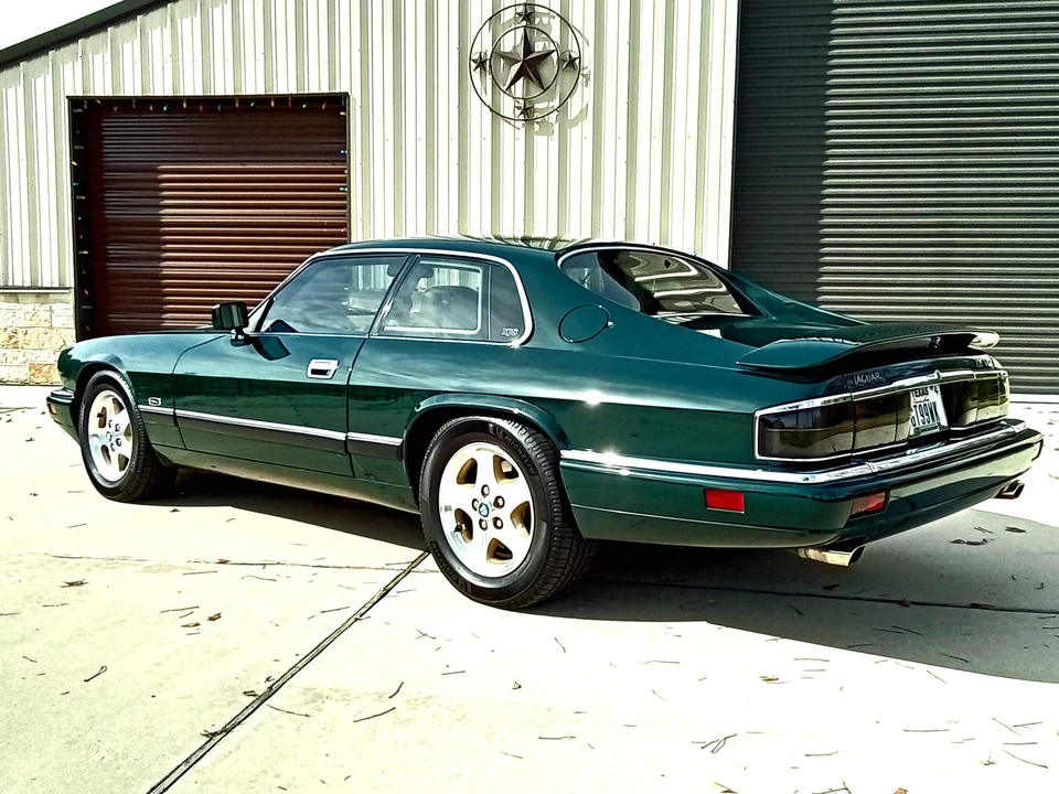 1994 Jaguar XJS Facelift V12 - Image 17 of 31