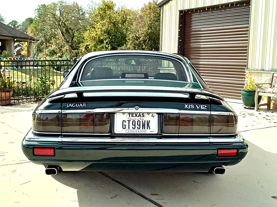 1994 Jaguar XJS Facelift V12 - Image 16 of 31