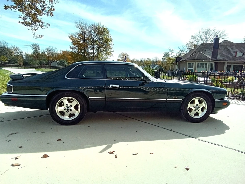 1994 Jaguar XJS Facelift V12 - Image 14 of 31