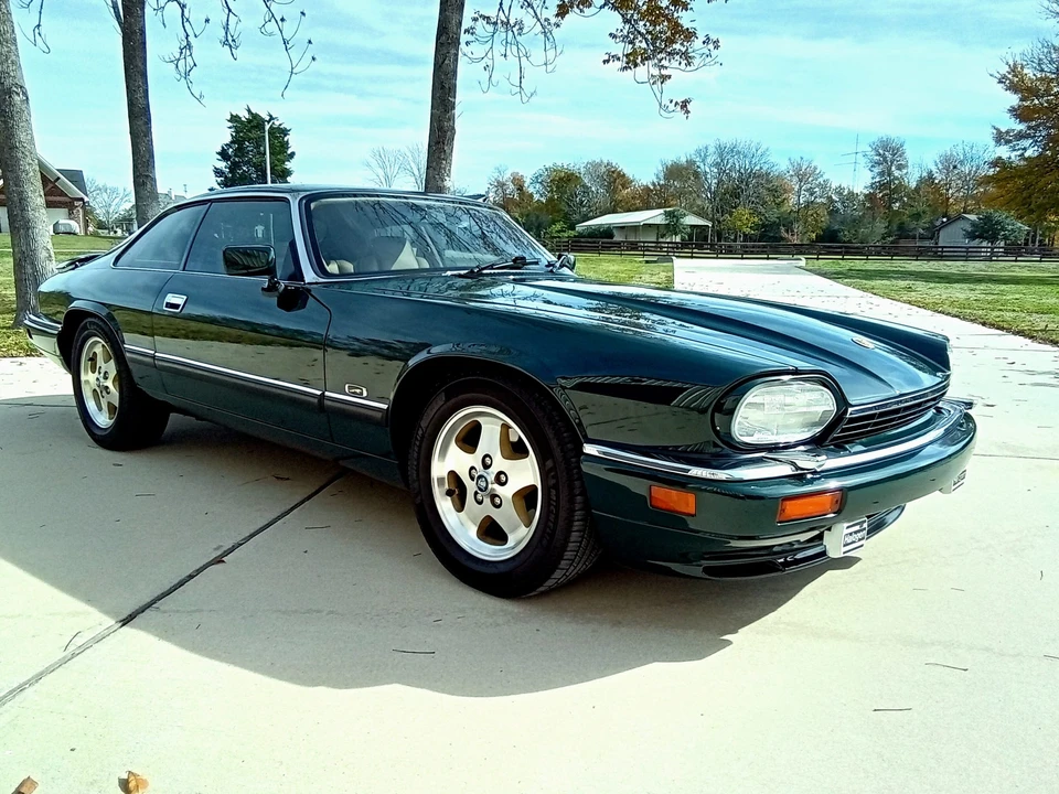 1994 Jaguar XJS Facelift V12 - Image 13 of 31