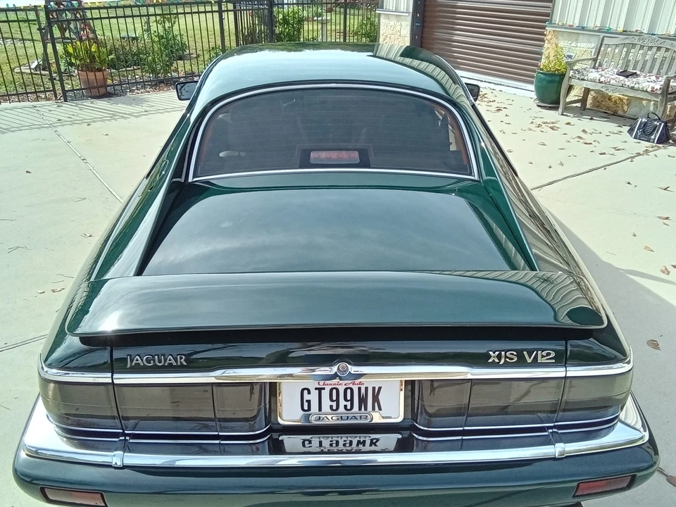 1994 Jaguar XJS Facelift V12 - Image 20 of 31