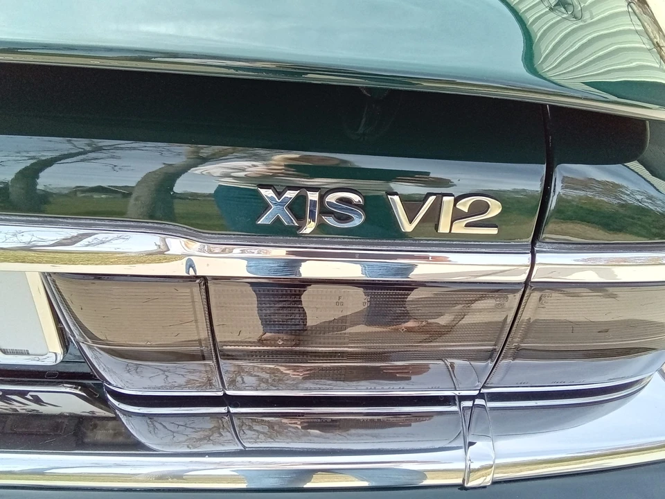 1994 Jaguar XJS Facelift V12 - Image 22 of 31