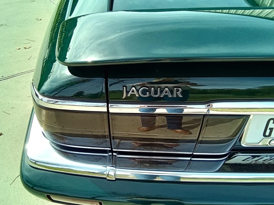 1994 Jaguar XJS Facelift V12 - Image 21 of 31