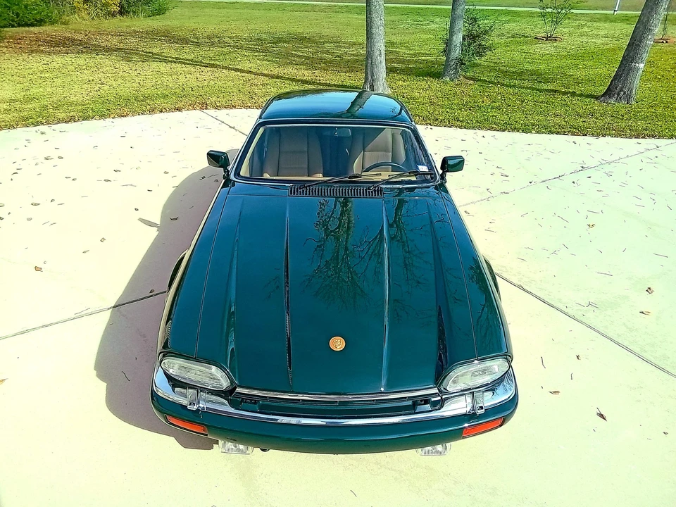 1994 Jaguar XJS Facelift V12 - Image 19 of 31