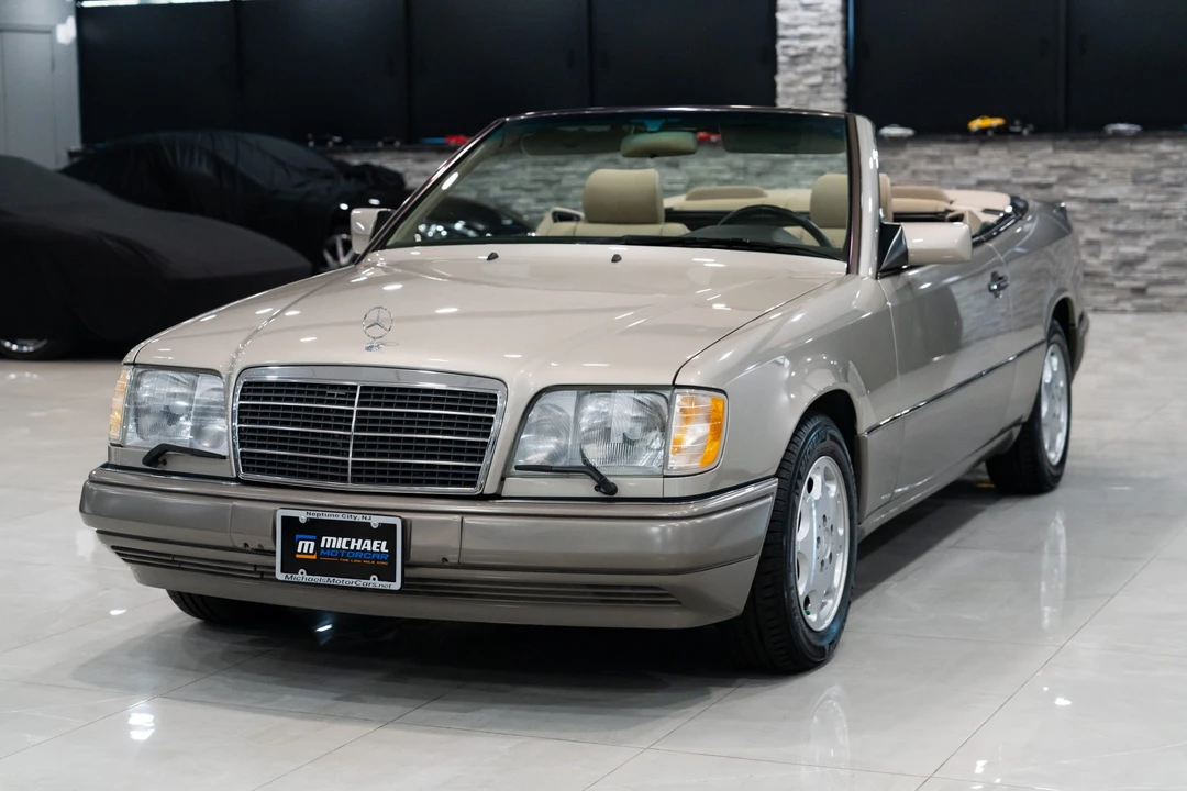 1994 Mercedes-Benz W124 E-Class - Image 9 of 31