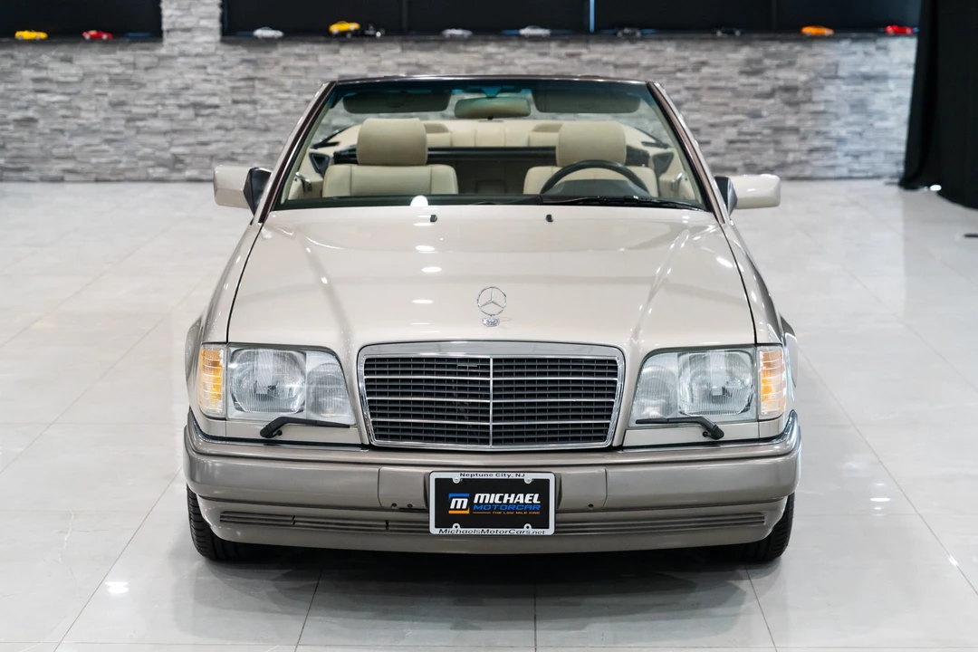 1994 Mercedes-Benz W124 E-Class - Image 14 of 31
