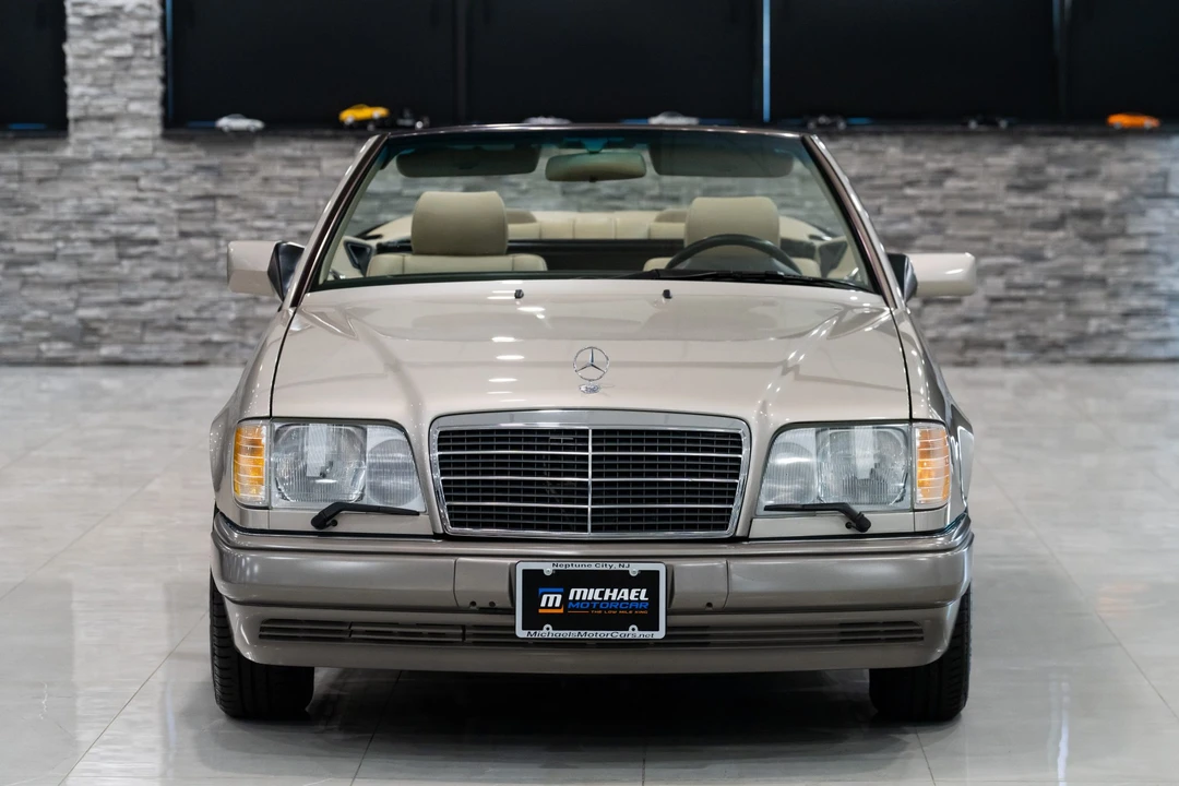 1994 Mercedes-Benz W124 E-Class - Image 20 of 31
