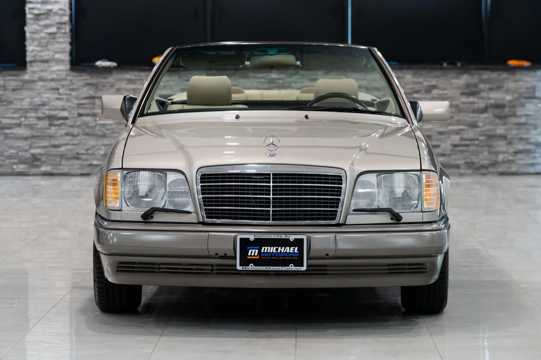 1994 Mercedes-Benz W124 E-Class - Image 15 of 31