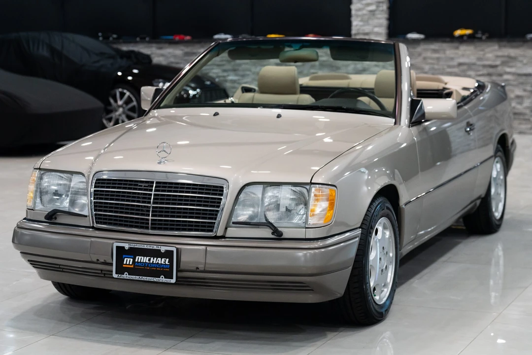 1994 Mercedes-Benz W124 E-Class - Image 10 of 31