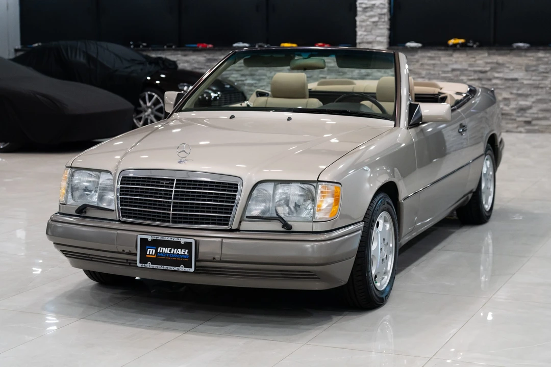 1994 Mercedes-Benz W124 E-Class - Image 7 of 31
