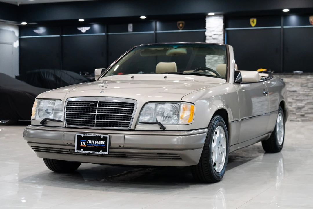 1994 Mercedes-Benz W124 E-Class - Image 8 of 31