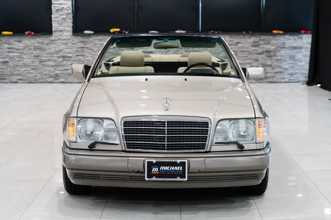 1994 Mercedes-Benz W124 E-Class - Image 21 of 31