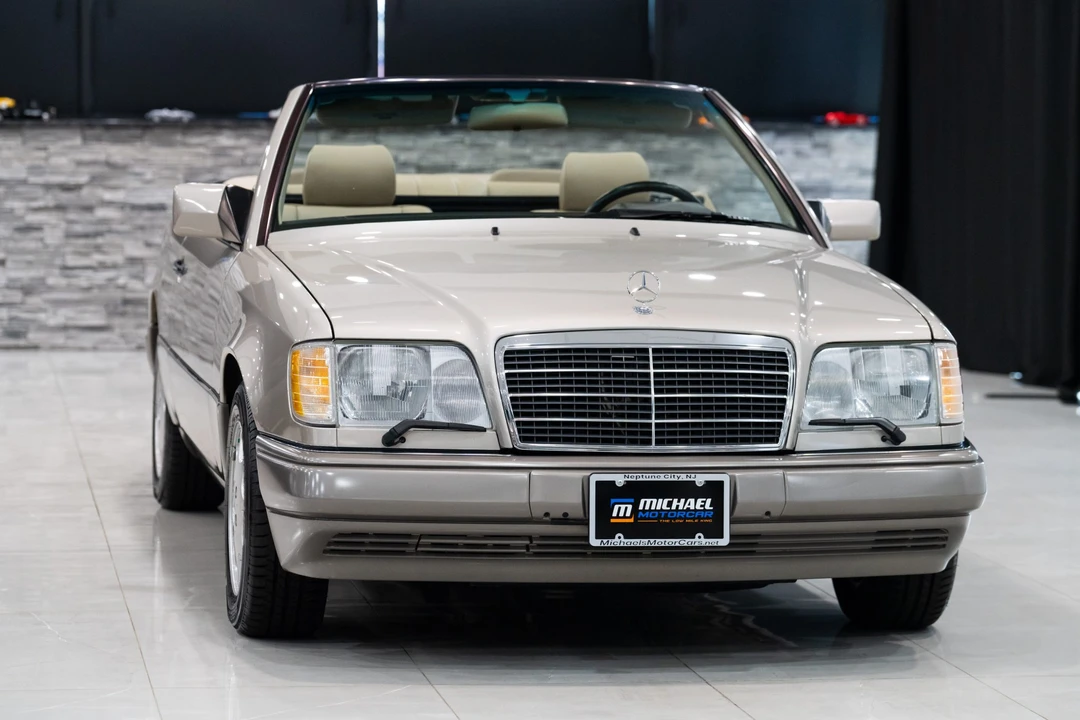 1994 Mercedes-Benz W124 E-Class - Image 22 of 31