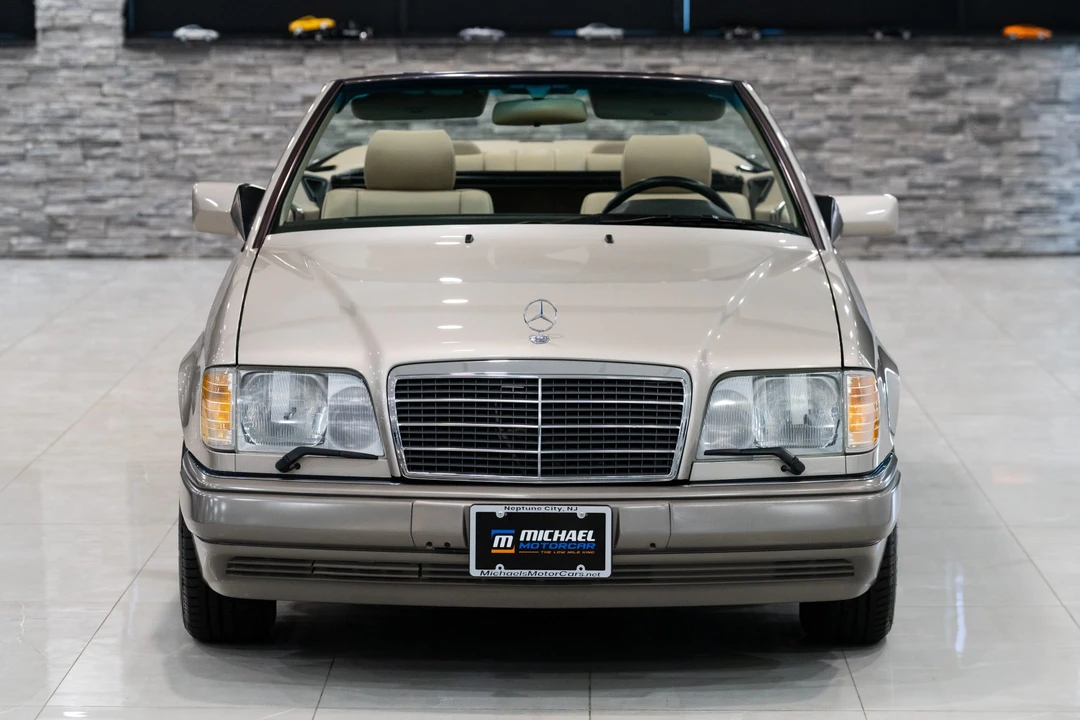 1994 Mercedes-Benz W124 E-Class - Image 18 of 31