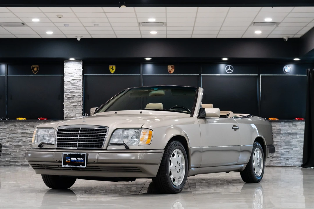 1994 Mercedes-Benz W124 E-Class - Image 3 of 31