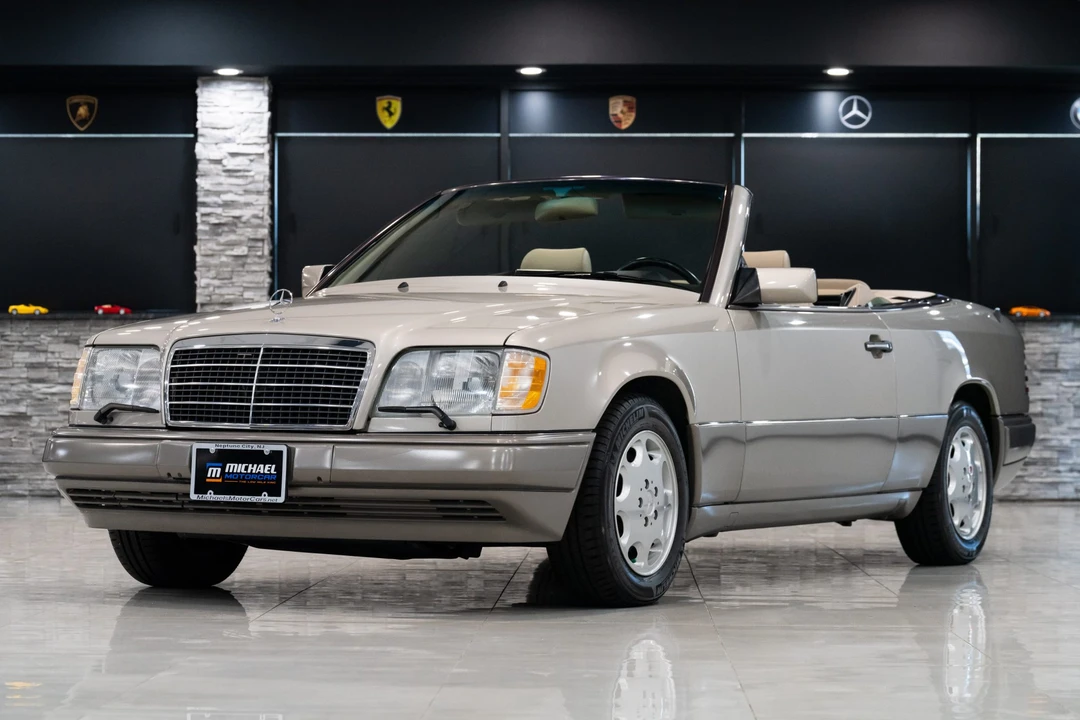 1994 Mercedes-Benz W124 E-Class - Image 5 of 31