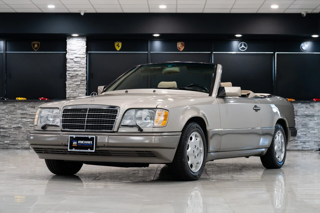 1994 Mercedes-Benz W124 E-Class - Image 6 of 31